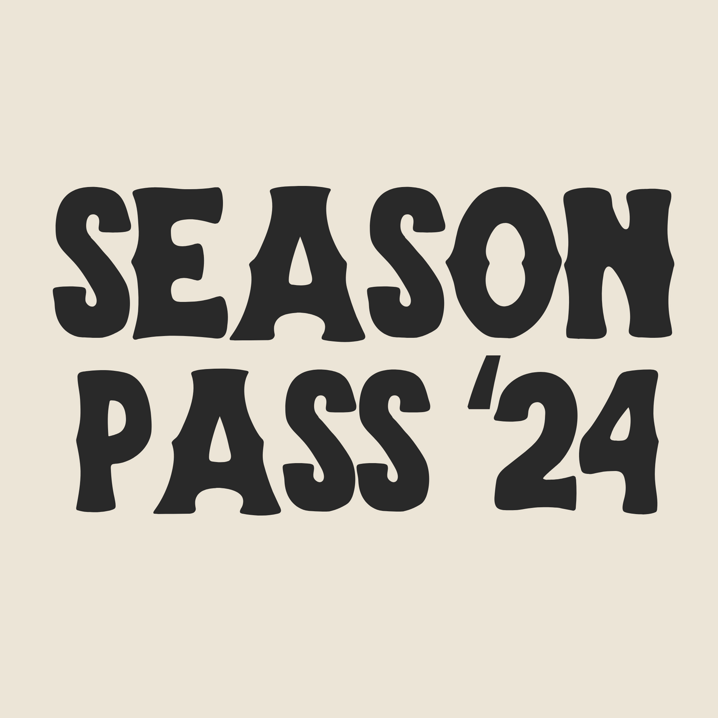 2024 Season Pass