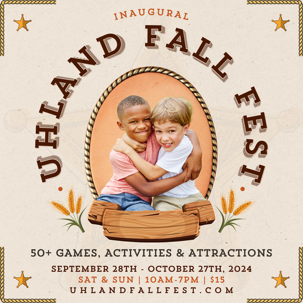 Uhland Fall Fest